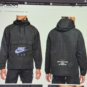 Nike Mens Jacket